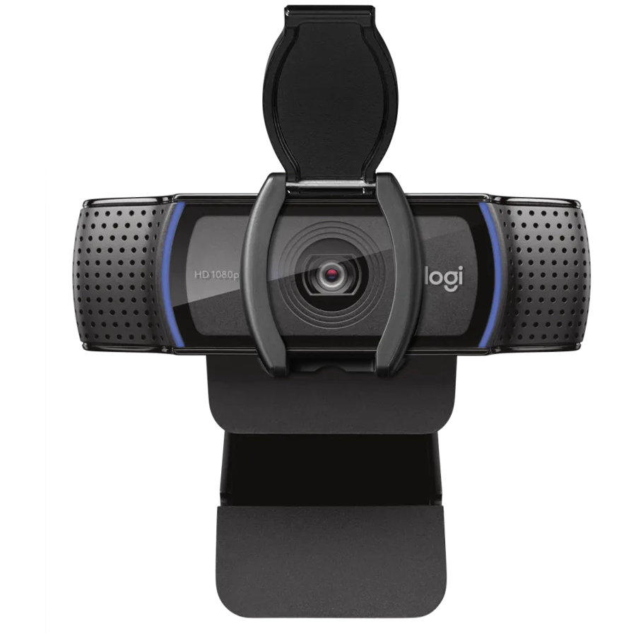 WEB kamera Logitech C920S HD Pro-3