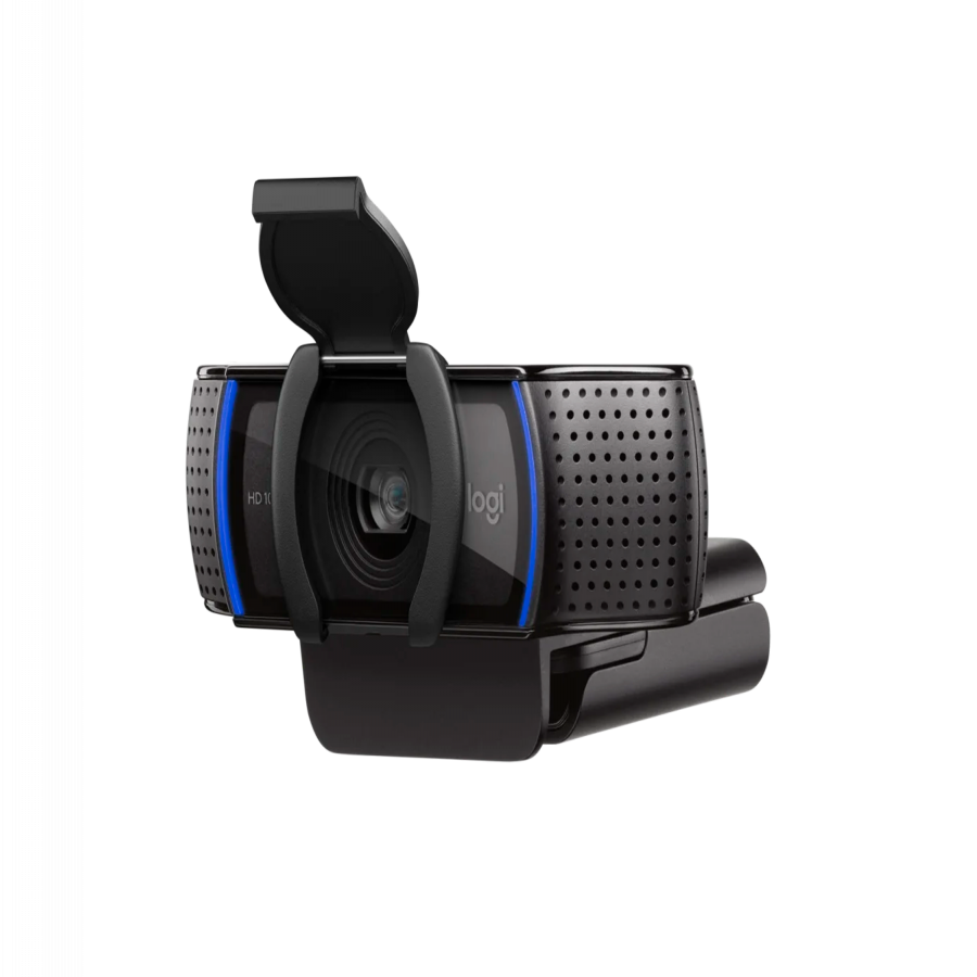 WEB kamera Logitech C920S HD Pro-4