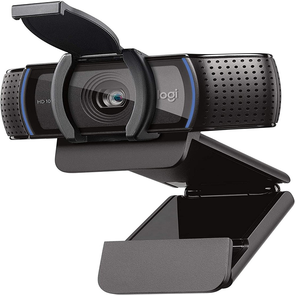 WEB kamera Logitech C920S HD Pro-11