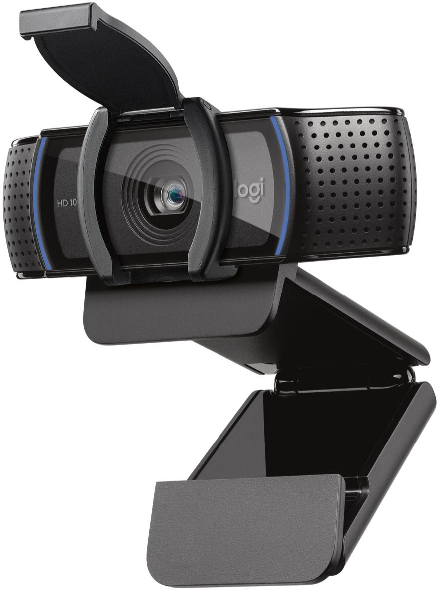 WEB kamera Logitech C920S HD Pro-9