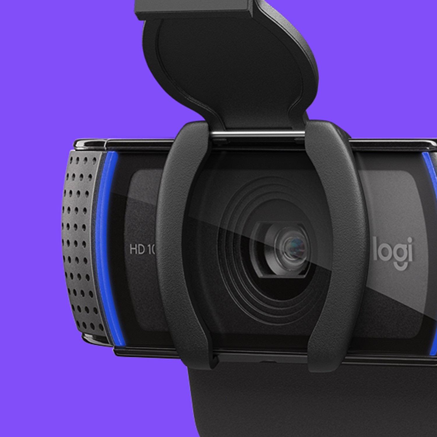 WEB kamera Logitech C920S HD Pro-24