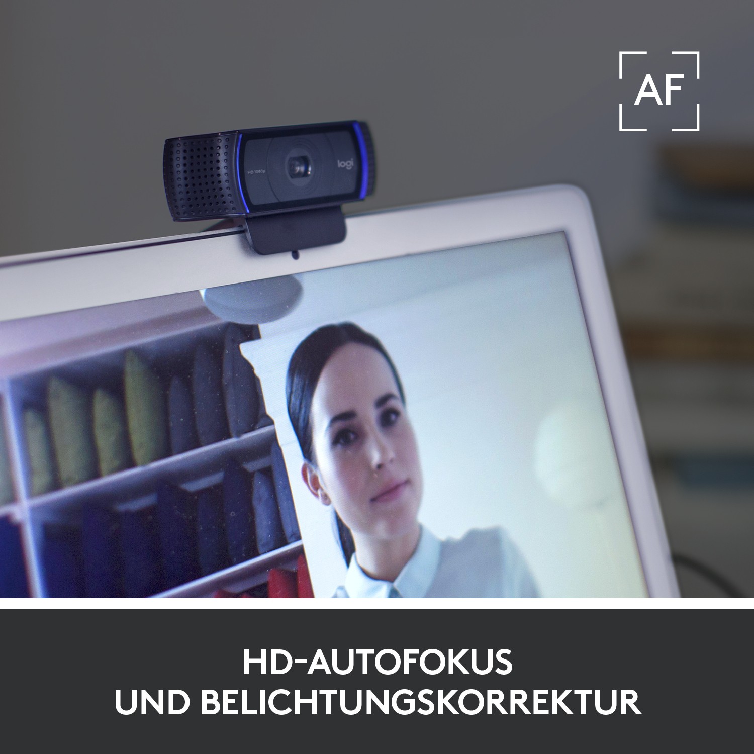 WEB kamera Logitech C920S HD Pro-28