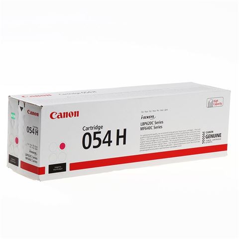 Toner CANON CRG-054HM, magenta-1