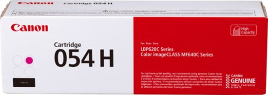 Toner CANON CRG-054HM, magenta-0