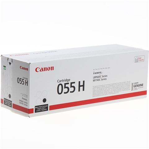 Toner CANON CRG-055HB crni
