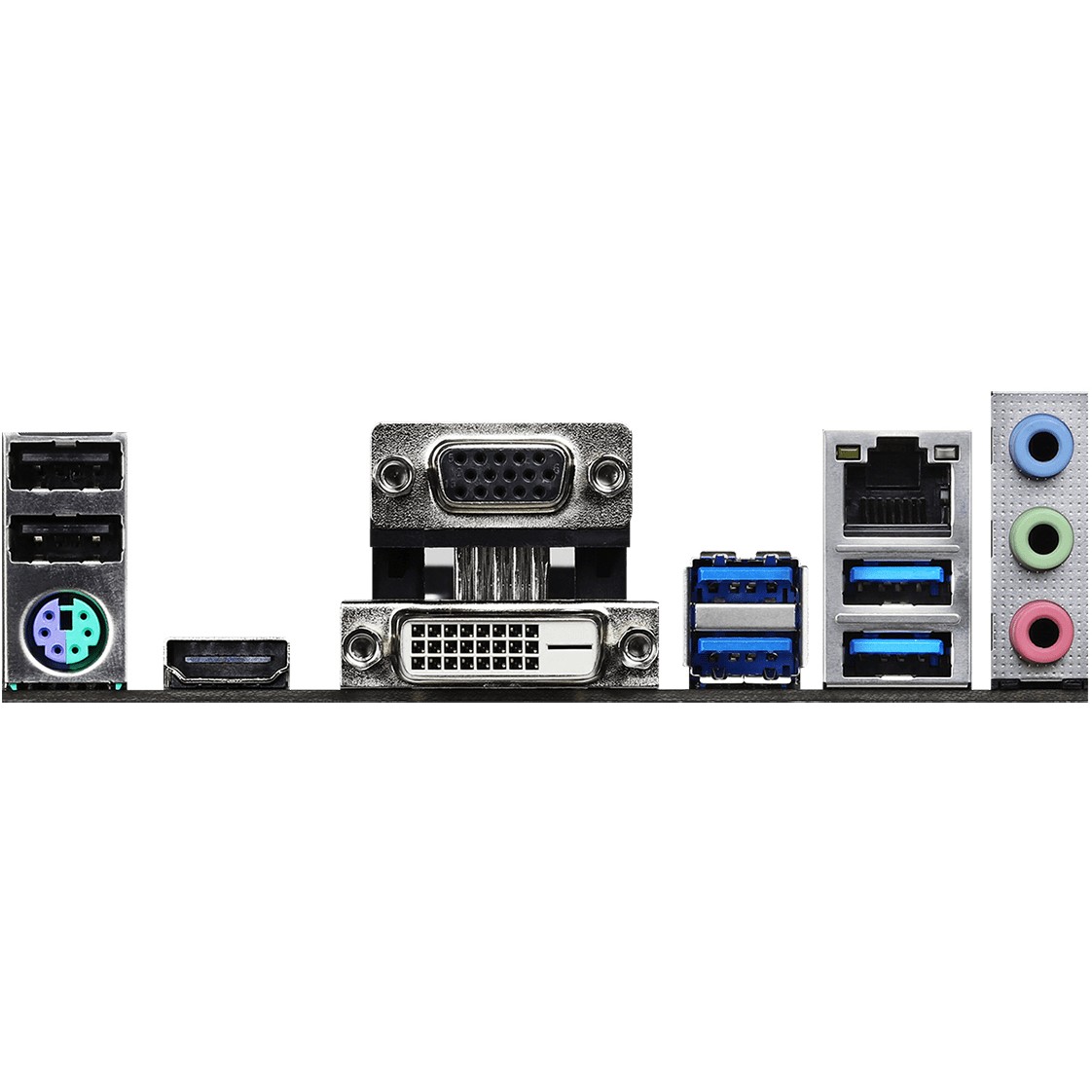 ASROCK MB (AM4, B550, 2xDDR4,1xPCIe x16,1xPCI Ex1, 6xSATA3 , M.2, DP,HDMI,DVI, USB 3.2) ATX-7