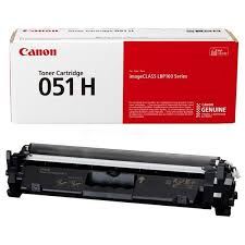 Toner CANON CRG-051H-1