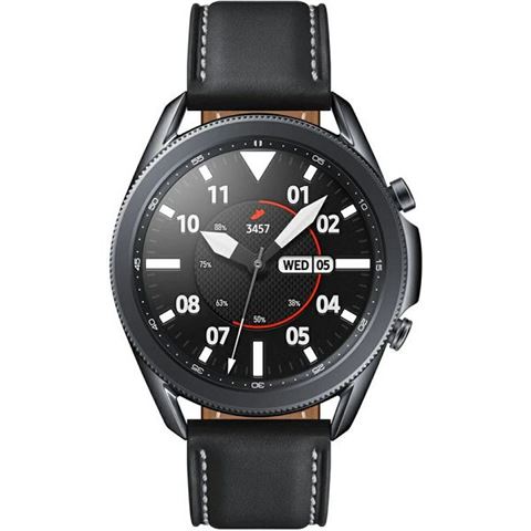 Pametni sat SAMSUNG Galaxy Watch 3 (veličina kućišta 45, AMOLED, Bluetooth, GPS, NFC, Wi-Fi)-0