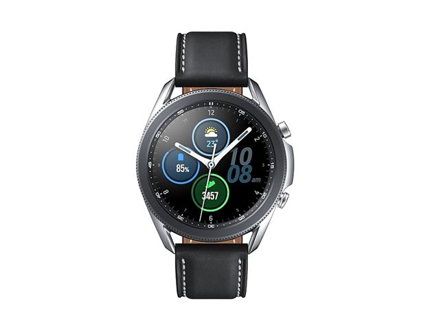 Pametni sat SAMSUNG Galaxy Watch 3 SM-R840NZSAEUF (45mm, AMOLED, Bluetooth, GPS, NFC, Wi-Fi)-0