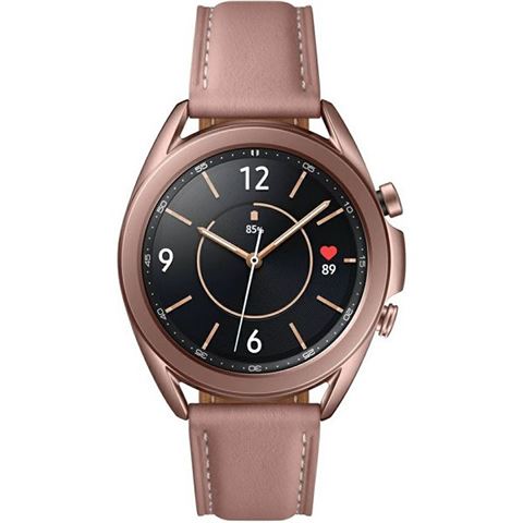 Pametni sat SAMSUNG Galaxy Watch 3 (41mm, AMOLED, Bluetooth, GPS, NFC, Wi-Fi, vodootpornost)-0