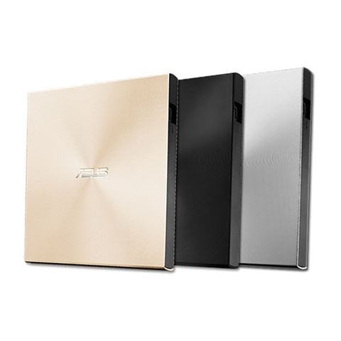 Eksterni optički uređaj ASUS SDRW-08U9M-U ZenDrive External (srebrni)-0