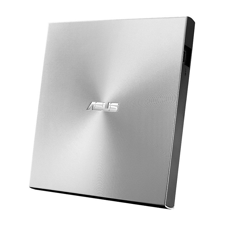 Eksterni optički uređaj ASUS SDRW-08U9M-U ZenDrive External (srebrni)-10
