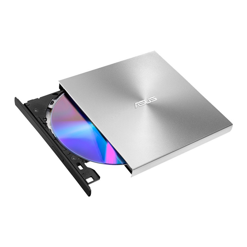 Eksterni optički uređaj ASUS SDRW-08U9M-U ZenDrive External (srebrni)-12