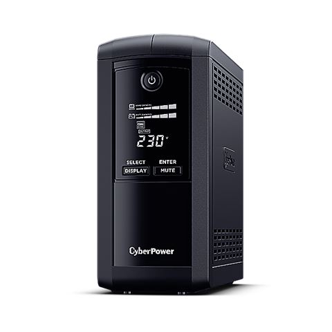 Pričuvni UPS sustav CYBERPOWER VP1000EILCD