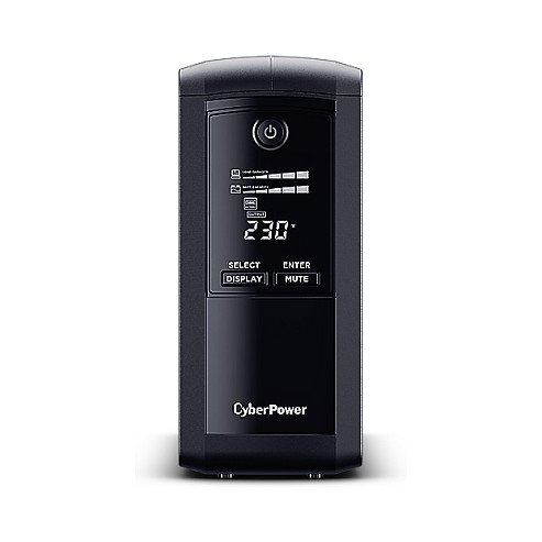 Pričuvni UPS sustav CYBERPOWER VP1000EILCD-2