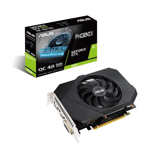 Grafička kartica ASUS GeForce GTX 1650 Phoenix OC (4gb gddr6)-0