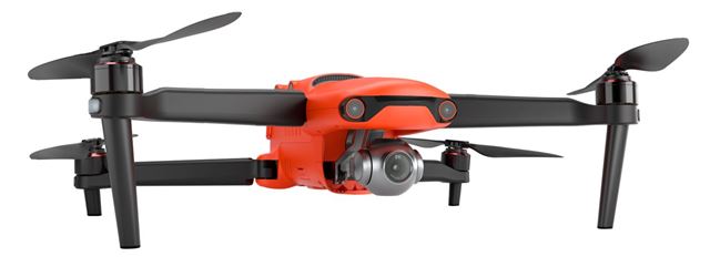 Dron AUTEL EVO II (8K kamera, 7100 mAh, 40 minuta leta)-0