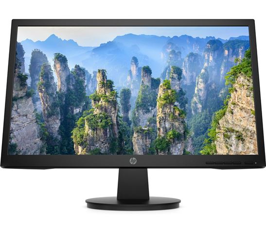 Monitor HP V22 (21,5", 1920x1080, TN, 5ms)-0