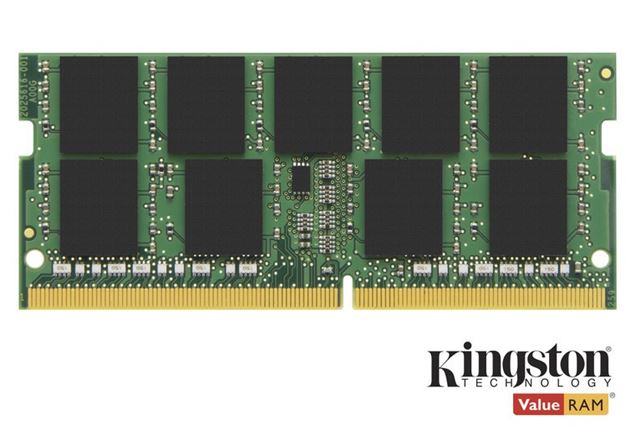 Memorija KINGSTON MEM SOD DDR4 16GB 3200MHz ValueRAM KIN