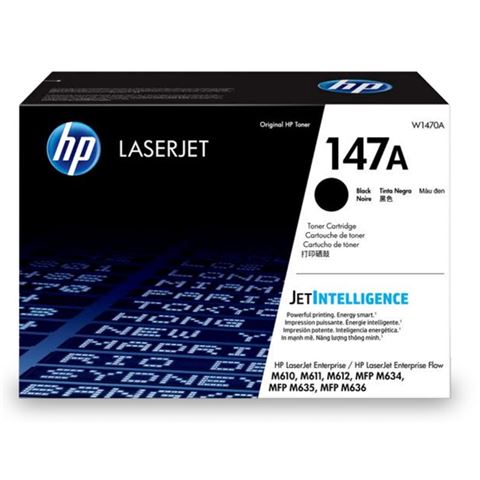 Toner HP W1470A crna boja-0