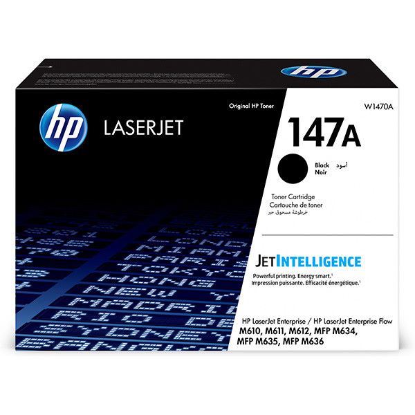 Toner HP W1470A crna boja-1