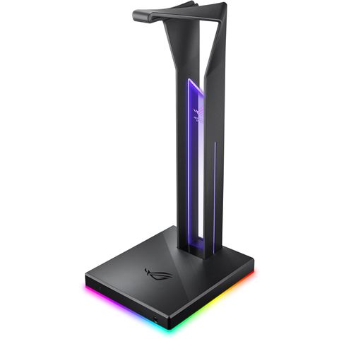 Stalak za slušalice ASUS ROG THRONE QI - KORIŠTENI jamstvo 6 mjeseci-0
