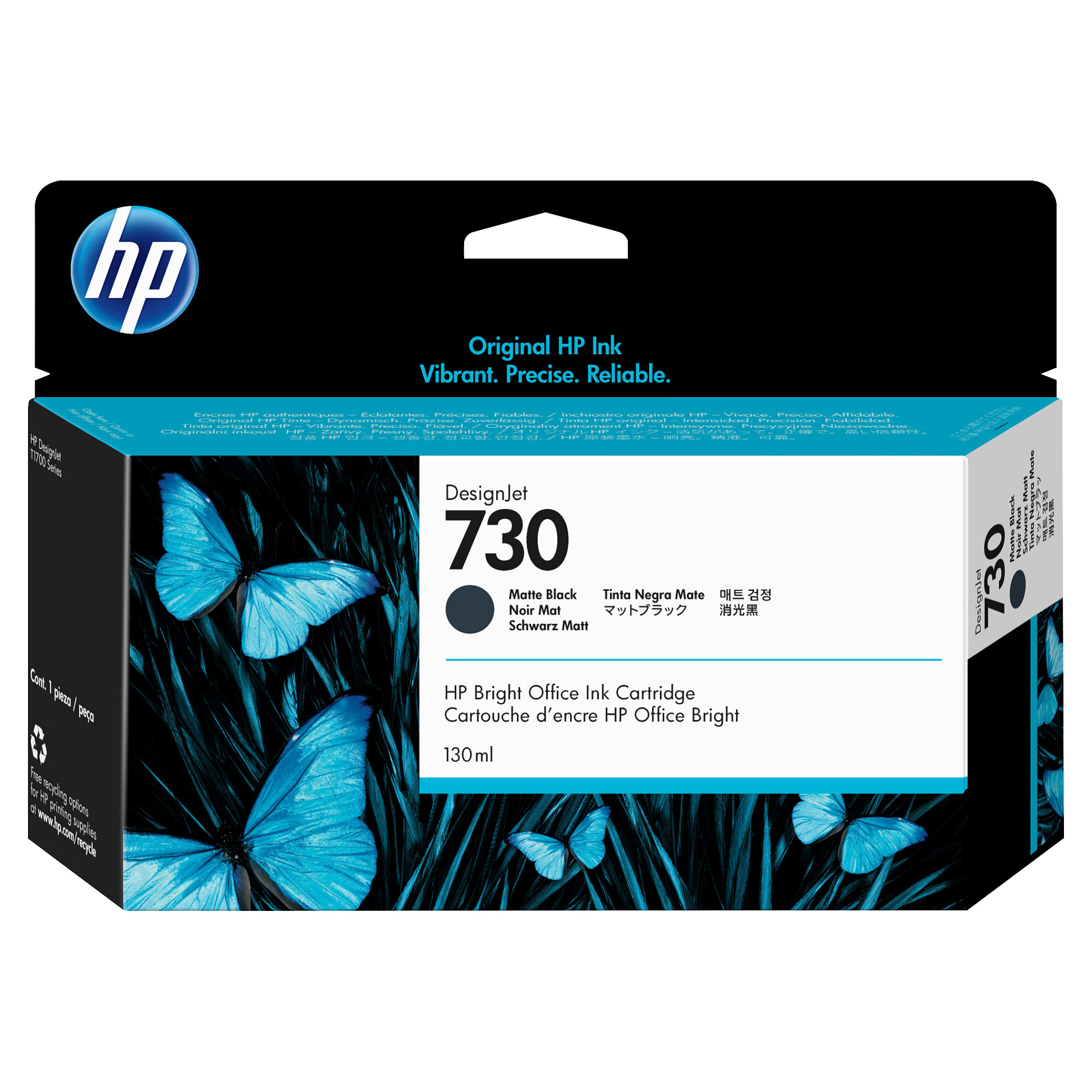 Tinta HP P2V27A-1