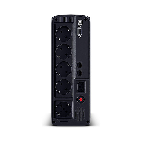 UPS CYBERPOWER VP1200ELCD 1200VA/720W, line-int., šuko, desktop-3