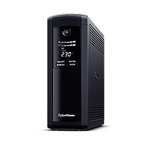UPS napajanje CYBERPOWER VP1600EILCD 1600VA/960W, 8xC13 priključaka