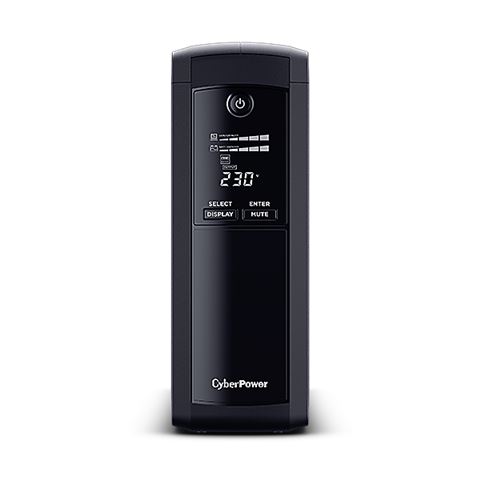 UPS napajanje CYBERPOWER VP1600ELCD 1600VA/960W, line-int., šuko, desktop