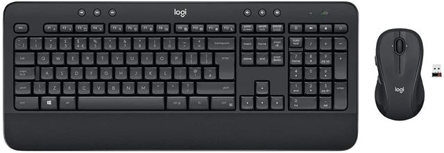 Desktop komplet bežični Logitech MK545 Advanced-0