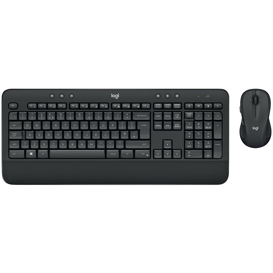 Desktop komplet bežični Logitech MK545 Advanced-10