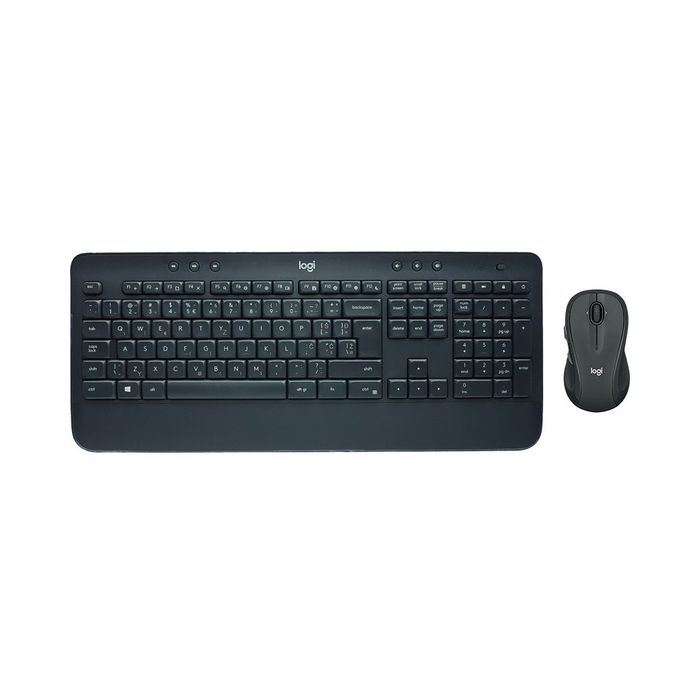Desktop komplet bežični Logitech MK545 Advanced-8