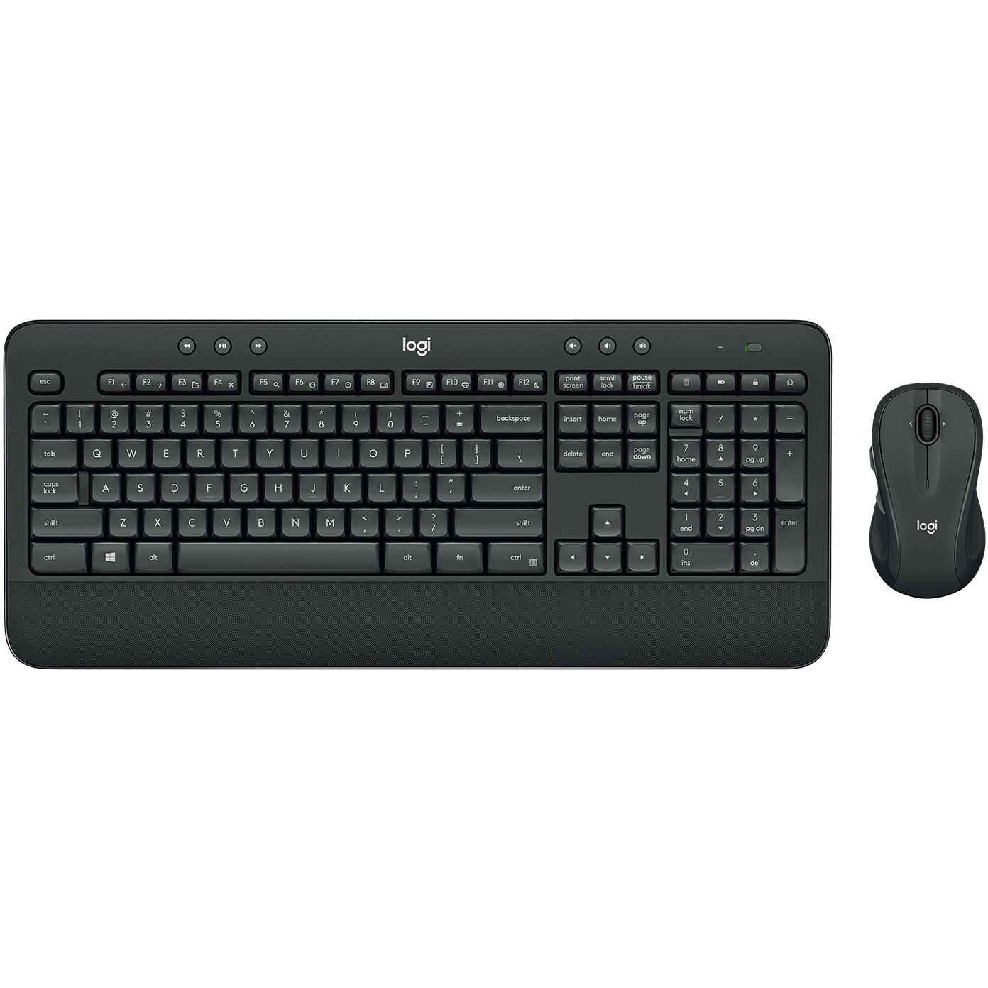 Desktop komplet bežični Logitech MK545 Advanced-13