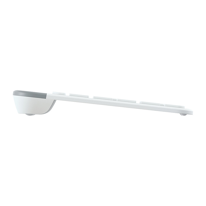 Bežični desktop komplet MK470 Slim Wireless bijela-9