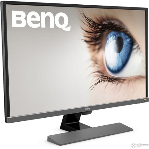 Monitor BENQ EW3270U (31,5, 169, VA, 3840x2160, 300, 30001, 178/178, 4, HDMI, DP, USB Type-C, 3,5 mm Audio Jack, zvučnici da, tilt, 60 Hz)-0