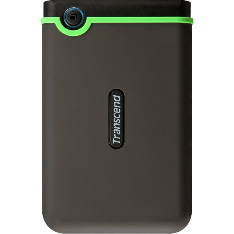 Eksterni TRANSCEND HDD EXT 4TB TS 25M3S Iron Gray USB 3.1-3