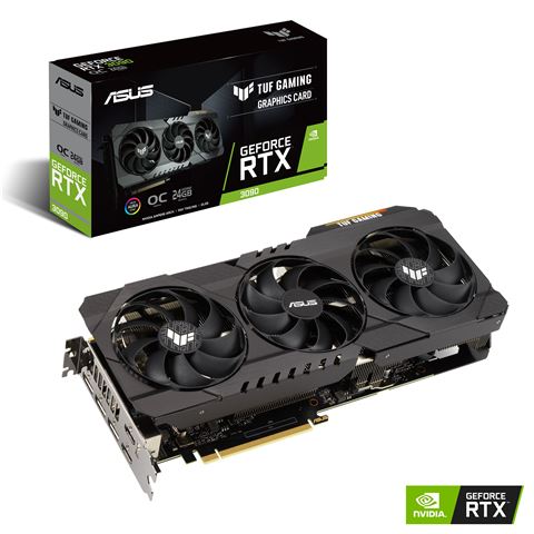 Grafička kartica ASUS TUF Gaming GeForce RTX 3090 OC (24gb gddr6x)-0