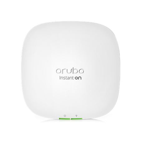Access Point HP ARUBA AP-22 (unutrašnji, 802.11ax, dual band, MU-MIMO 2x2, PoE)-0
