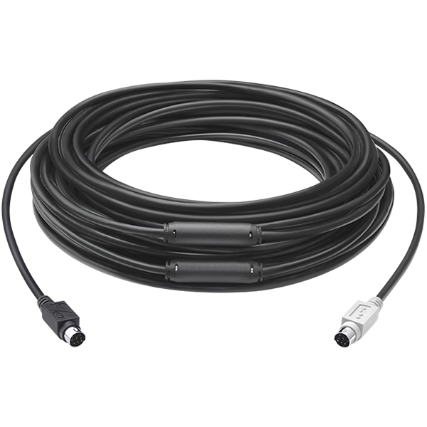 Kabel za produžetak LOGITECH za Group kamera 15m - WW-0