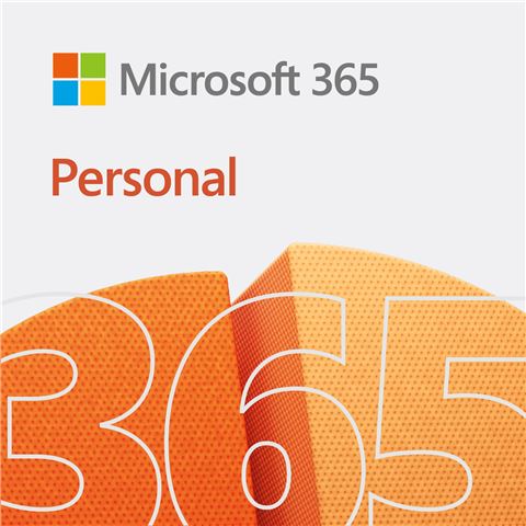 Softver → MICROSOFT → Microsoft 365 Personal AllLng Sub PKLic 1YROnline Eurozone-0