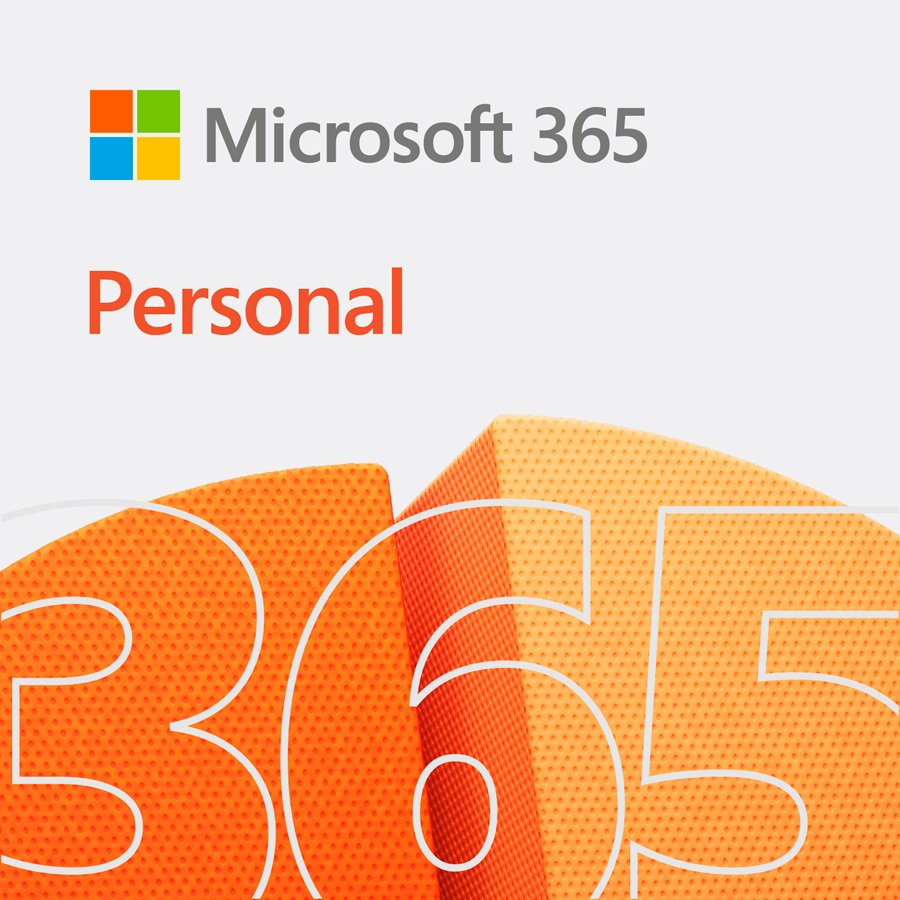 Softver → MICROSOFT → Microsoft 365 Personal AllLng Sub PKLic 1YROnline Eurozone-1