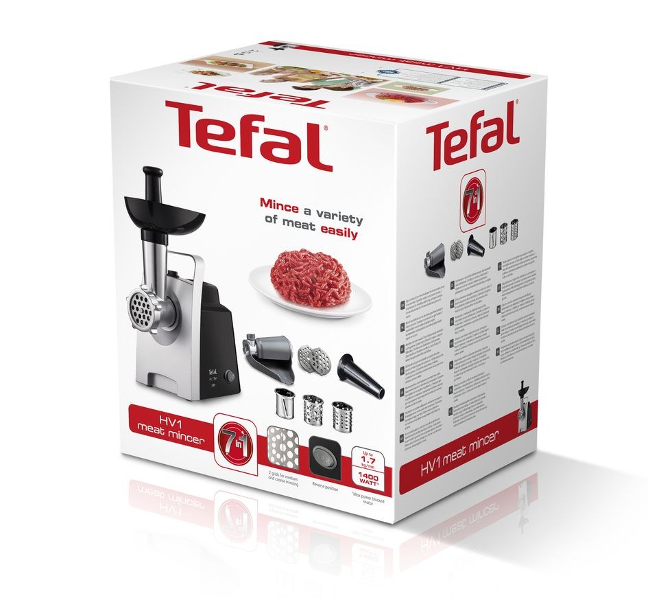Uređaj za mljevenje mesa TEFAL NE109838-10