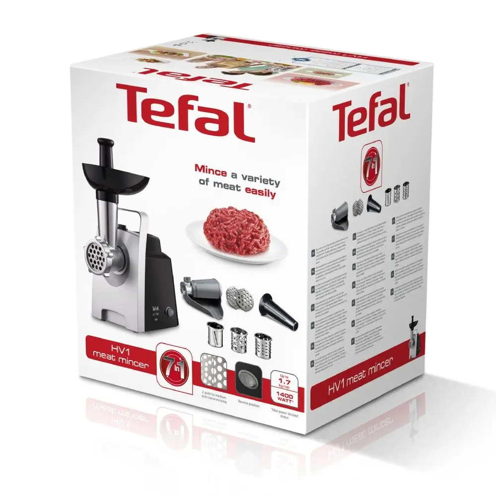 Uređaj za mljevenje mesa TEFAL NE109838-5
