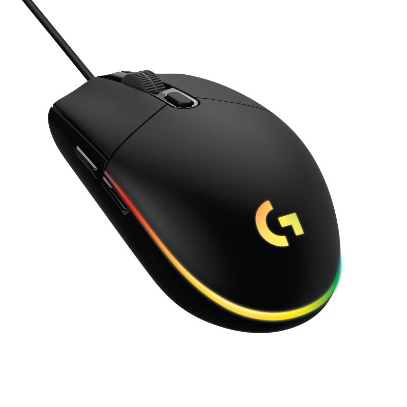 Miš žični LOGITECH G102 Lightsync-0