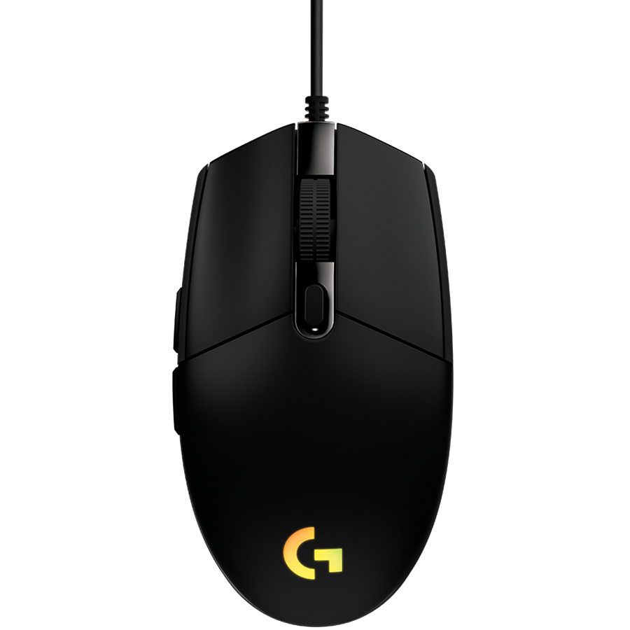 Miš žični LOGITECH G102 Lightsync-1