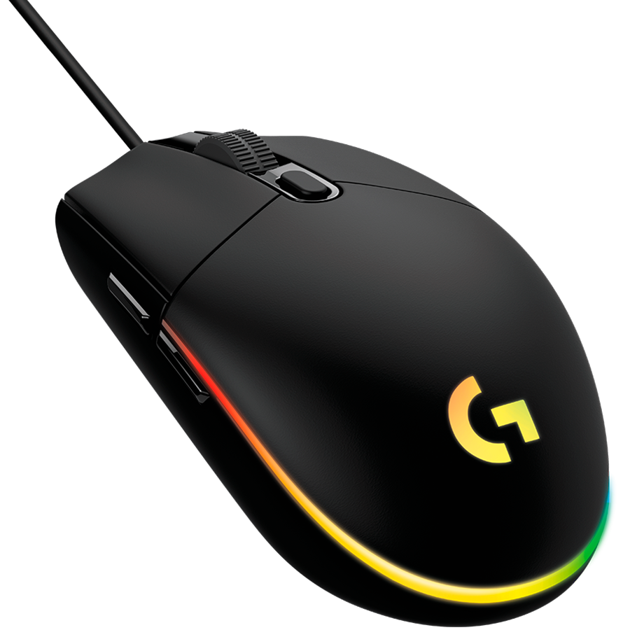 Miš žični LOGITECH G102 Lightsync-3
