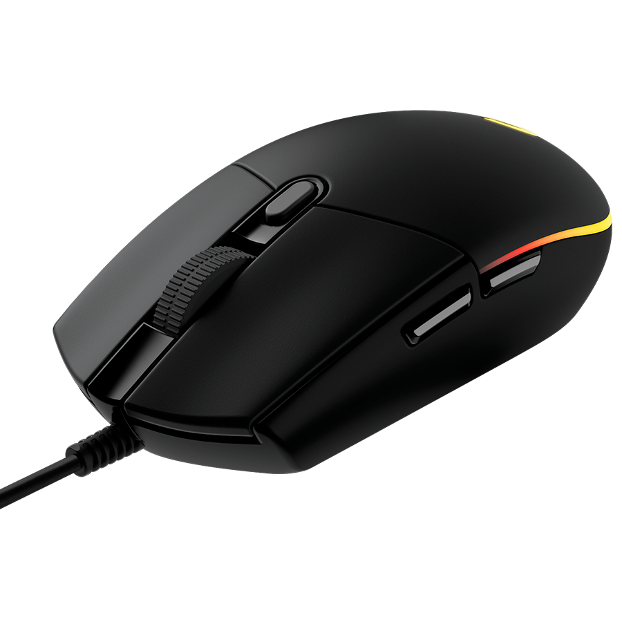 Miš žični LOGITECH G102 Lightsync-4
