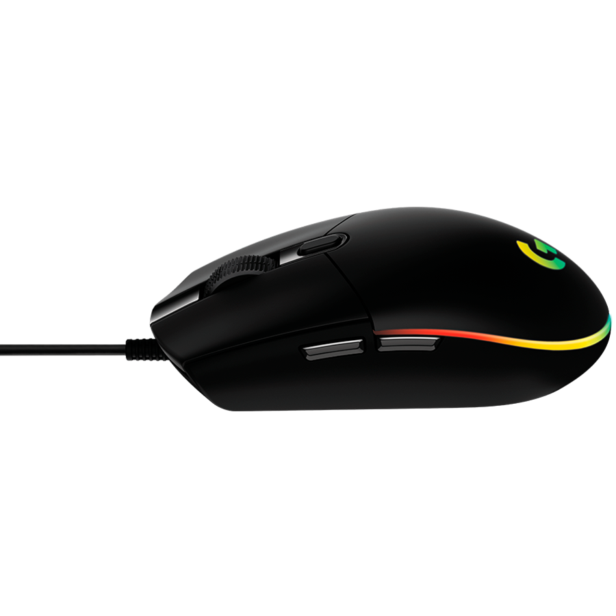 Miš žični LOGITECH G102 Lightsync-5