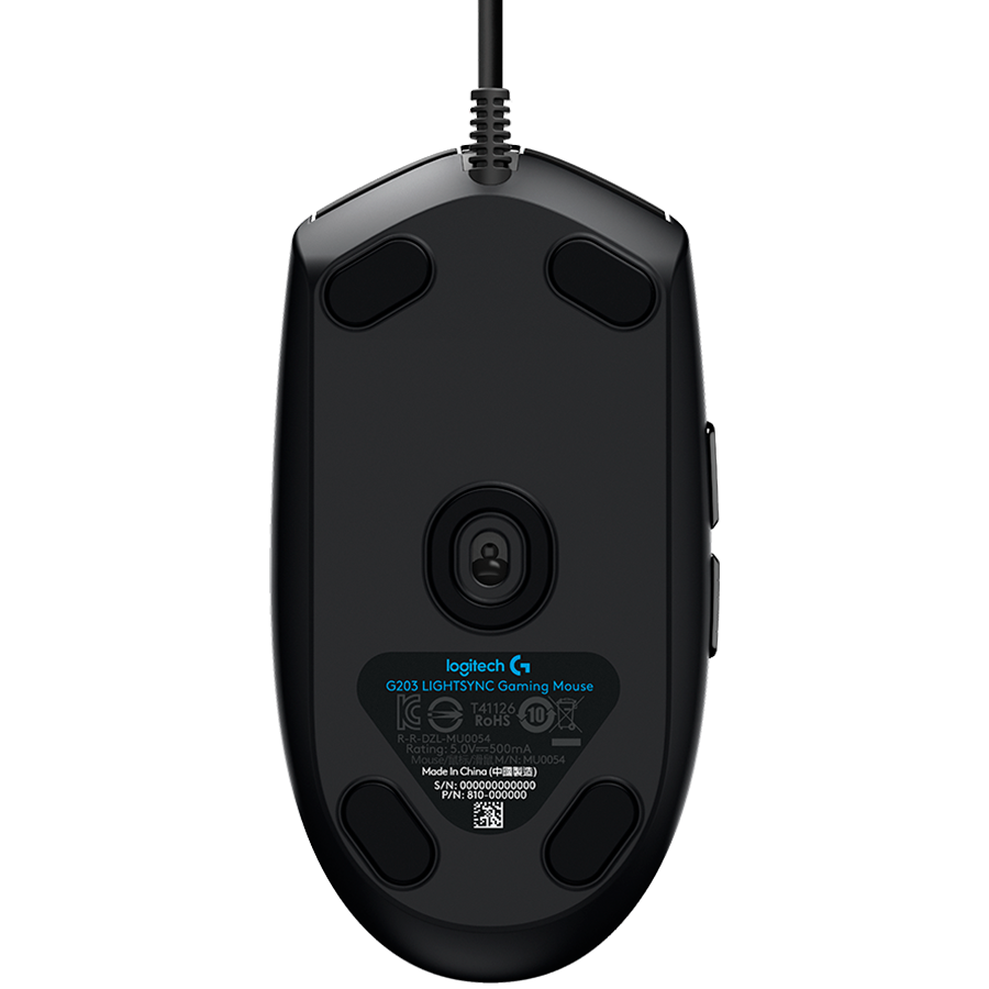 Miš žični LOGITECH G102 Lightsync-6